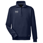 Nautica Men's Anchor Quarter-Zip Pullover